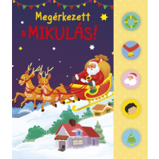 Megérkezett a Mikulás! gyermek- és ifjúsági könyv