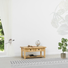  MEGEVE fenyő dohányzóasztal bútor