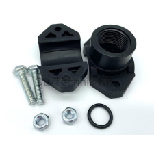  Megfúrós idom 25-3/4&quot; hűtés, fűtés szerelvény