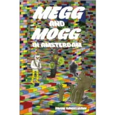  Megg & Mogg In Amsterdam (and Other Stories) – Simon Hanselmann idegen nyelvű könyv