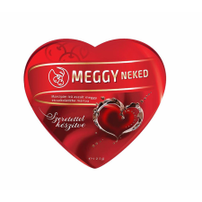  Meggyneked szív desszert - 125 g csokoládé és édesség