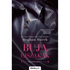 Meghan March Buja éjszakák irodalom