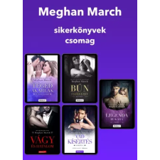  Meghan March sikerkönyvek egyéb e-könyv