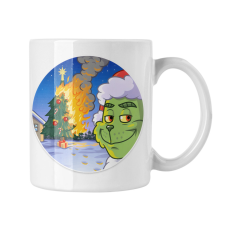  Meghitt Grincs Karácsony - Bögre bögrék, csészék