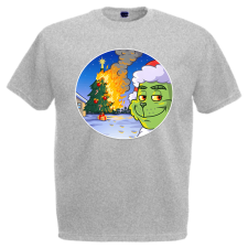  Meghitt Grincs Karácsony - Karácsonyi Férfi Póló férfi póló