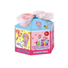  Meglepetés ajándék - kagylóban baba és kiegészítők (91169) játékfigura