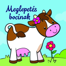  Meglepetés bocinak - Állati kalandok - Szivacskönyv gyermek- és ifjúsági könyv