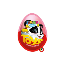  meglepetés tojás játékkal - 20g csokoládé és édesség