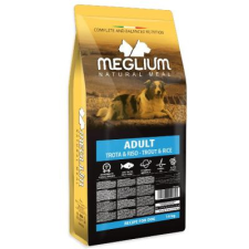Meglium Dog Sensible Fish and Rice 14kg kutyaeledel