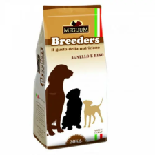 Meglium DOG Sensitive Lamb&Rice 20 kg kutyaeledel