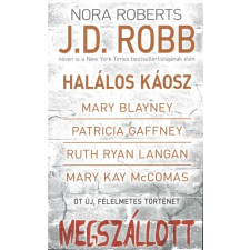  Megszállott regény