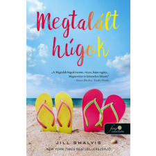 Megtalált húgok gyermek- és ifjúsági könyv