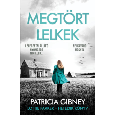  Megtört lelkek - Lottie Parker 7. (3. kiadás) regény