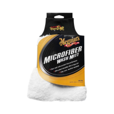 Meguiar's Microfiber wash mitt mosókesztyű autóápoló eszköz