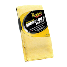 Meguiar's Supreme Shine Microfiber Towel mikroszálas kendő autóápoló eszköz