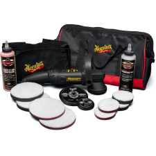 MEGUIAR'S DA Microfiber Correction System Kit 5" tisztítószer