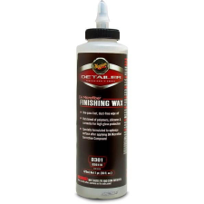 MEGUIAR'S DA Microfiber Finishing Wax, 473 ml tisztítószer