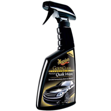 MEGUIAR'S Gold Class Carnauba Plus Premium Quik Wax tisztítószer