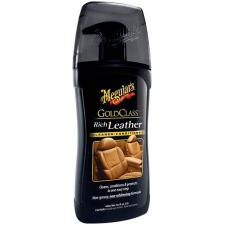 MEGUIAR'S Gold Class Rich Leather Cleaner/Conditioner tisztítószer
