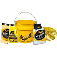 MEGUIAR'S Meguiar Ultimate Wash & Dry Kit ajándéktárgy