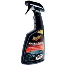 MEGUIAR'S Natural Shine Vinyl & Rubber Protectant - autóápoló tisztítószer