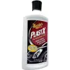 MEGUIAR'S PlastX – polírozó átlátszó műanyag felületekre, 296 ml