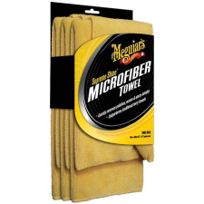 MEGUIAR'S Supreme Shine mikroszálas törlőkendő tisztítószer