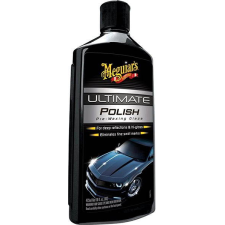 MEGUIAR'S Ultimate Polish – végső fényezőpaszta a maximális fényért, 473 ml tisztítószer