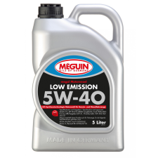  MEGUIN Low Emission 5W40 5L motorolaj