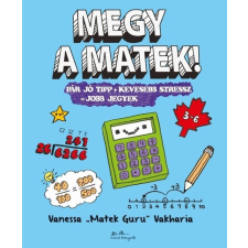  Megy a matek! gyermek- és ifjúsági könyv