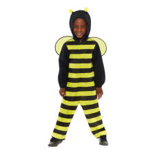 Méh jelmez Onesie KidMania® gyerekeknek 8-10 éves korig 134 cm jelmez