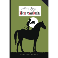  Méhes György - Kilenc Vesszőparipa - Vidám Regények gyermek- és ifjúsági könyv