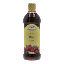  MÉHES MÉZES MÁLNASZÖRP 500ML DRS szörp