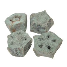  Mehogany szelet falfestékes moss zöld 20dkg /csom dekorációs kellék