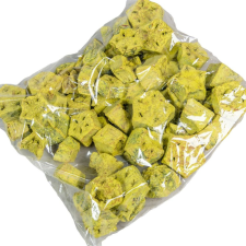  Mehogany szelet falfestékes olíva 14dkg/csomag dekorációs kellék