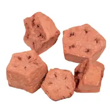  Mehogany szelet falfestékes terrakotta 10dkg/csom dekorációs kellék