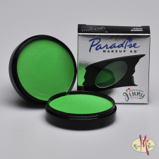 Mehron PARADISE - Világos zöld arcfesték 40g "Light green" arcfesték