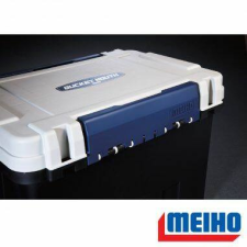 Meiho Bucket Mouth BM-9000 horgászláda - Méret: 540*340*350mmSzin: piros/kék horgászkiegészítő