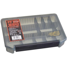  Meiho Versus VS-3010ND Füst műanyag horgász doboz horgászkiegészítő