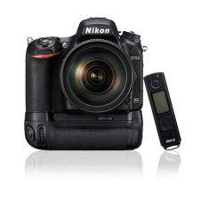 Meike MB-D16 PRO Portrémarkolat Nikon D750-hez markolat