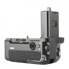 Meike MK-A7 R IV Portrémarkolat Sony A7IV, A7M4, A7R4, A9II digitális fényképezőgépekhez, VG-C4EM markolat