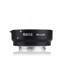 Meike MK-C-AF4 Adapter Canon Milcekhez konverter adapter