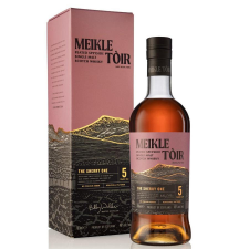  Meikle Toir The Sherry 5 éves whisky DRS (0,7L / 48%) whisky