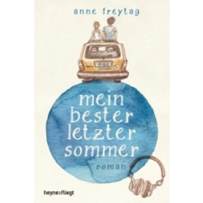 Mein bester letzter Sommer – Anne Freytag idegen nyelvű könyv