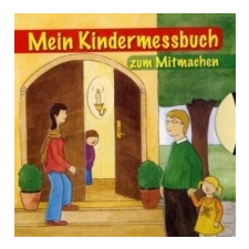  Mein Kindermessbuch zum Mitmachen – Irmgard Partmann,Marika Blau idegen nyelvű könyv