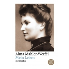 Mein Leben – Alma Mahler-Werfel idegen nyelvű könyv