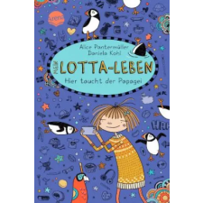  Mein Lotta-Leben (19). Hier taucht der Papagei – Daniela Kohl idegen nyelvű könyv