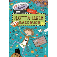  Mein Lotta-Leben. Das Backbuch idegen nyelvű könyv