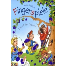  Meine lustigen Fingerspiele – Miguel Epes idegen nyelvű könyv