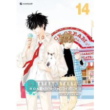  Meisterdetektiv Ron Kamonohashi - Band 14 – Akira Amano,Dorothea Überall idegen nyelvű könyv